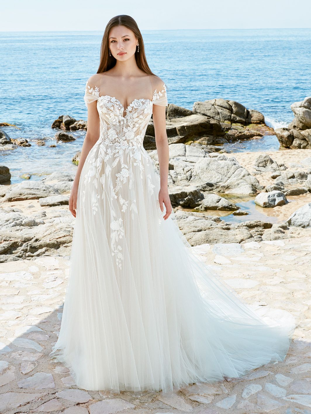 Trouwjurk Love by Enzoani Aisha - Afbeelding 3