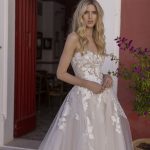 Modeca Alysa prinses trouwjurk Bruidsboetiek De Blauwe Hoeve Bruidsmode Apeldoorn