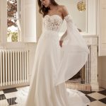 Trouwjurk-morilee-18727-bruidsboetiek-de-blauwe-hoeve-apeldoorn-pasafspraak-bruidsmode sample sale kant