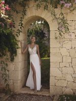 modeca-glamour-trouwjurk-bruidsboetiek de blauwe hoeve-bruidsmode-apeldoorn-bruidjurk