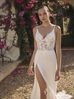 modeca-glamour-trouwjurk-bruidsboetiek de blauwe hoeve-bruidsmode-apeldoorn-bruidjurk