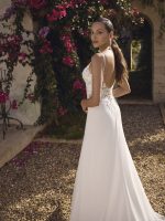 modeca-glamour-trouwjurk-bruidsboetiek de blauwe hoeve-bruidsmode-apeldoorn-bruidjurk