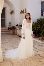 lillian west-66391-trouwjurk-bruidsboetiek de blauwe hoeve-bruidsmode-apeldoorn-bruidjurk