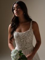 Rebecca-Ingram-cory-trouwjurk-maggie-sottero-bruidsboetiek-de-blauwe-hoeve-apeldoorn-bruidsmode
