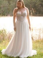 Rebecca-Ingram-finley-trouwjurk-maggie-sottero-bruidsboetiek-de-blauwe-hoeve-apeldoorn-bruidsmode