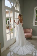 diane legrand-2515-trouwjurk-bruidsboetiek de blauwe hoeve-bruidsmode-apeldoorn-bruidjurk