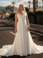 diane legrand-90710-trouwjurk-bruidsboetiek de blauwe hoeve-bruidsmode-apeldoorn-bruidjurk
