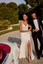 trouwjurk-Everley Alexander-bruidsmode-apeldoorn-bruidsboetiek-de-blauwe-hoeve-justin-alexander