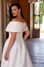 trouwjurk-Justin Alexander-Harper-bruidsmode-apeldoorn-bruidsboetiek-de-blauwe-hoeve-justin-alexander