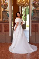 trouwjurk-Justin Alexander-Harper-bruidsmode-apeldoorn-bruidsboetiek-de-blauwe-hoeve-justin-alexander