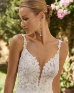 Alma Novia- Marlen-trouwjurk-bruidswinkel-bruidsmode-apeldoorn-bruidsboetiek-de-blauwe-hoeve
